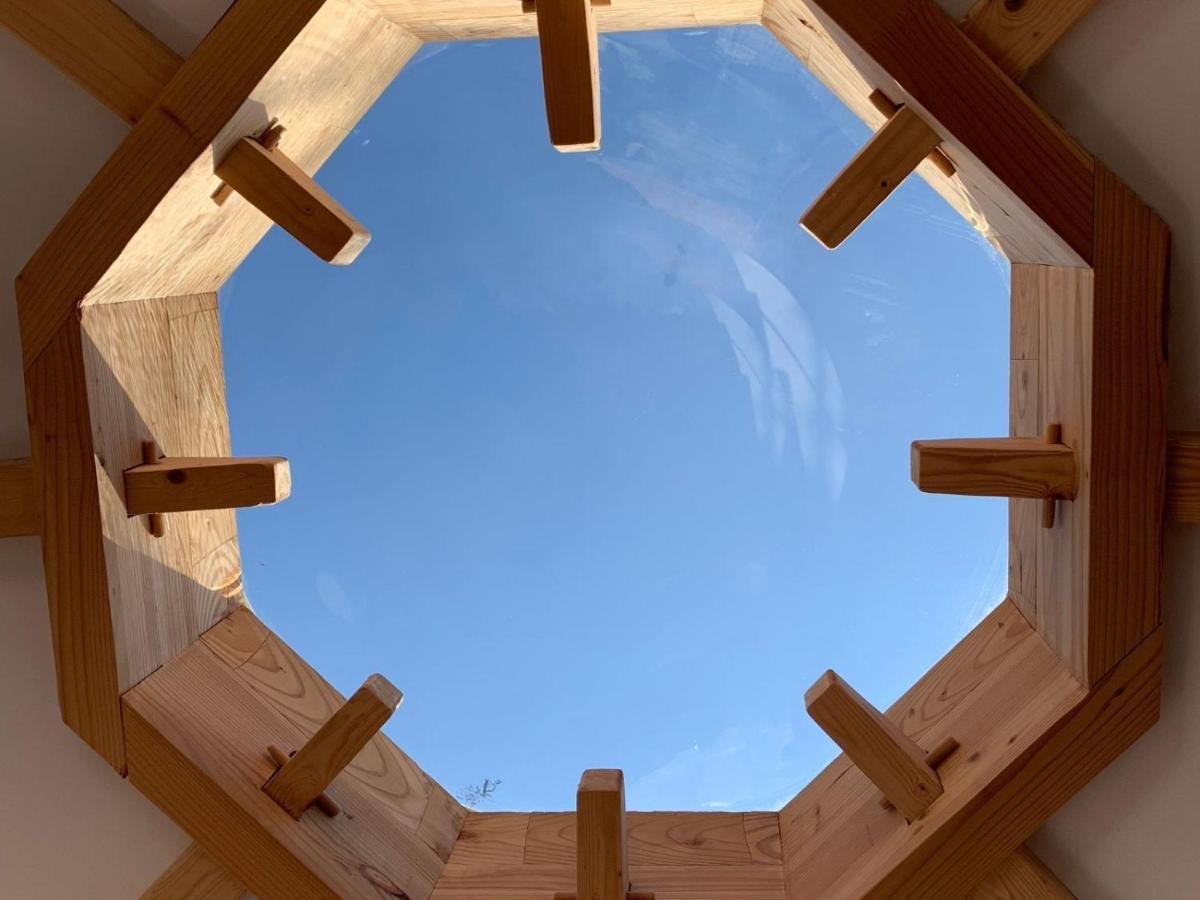 La Ville Es Renais - Ferme Et Maison D'Hotes Insolite Erquy Exteriér fotografie
