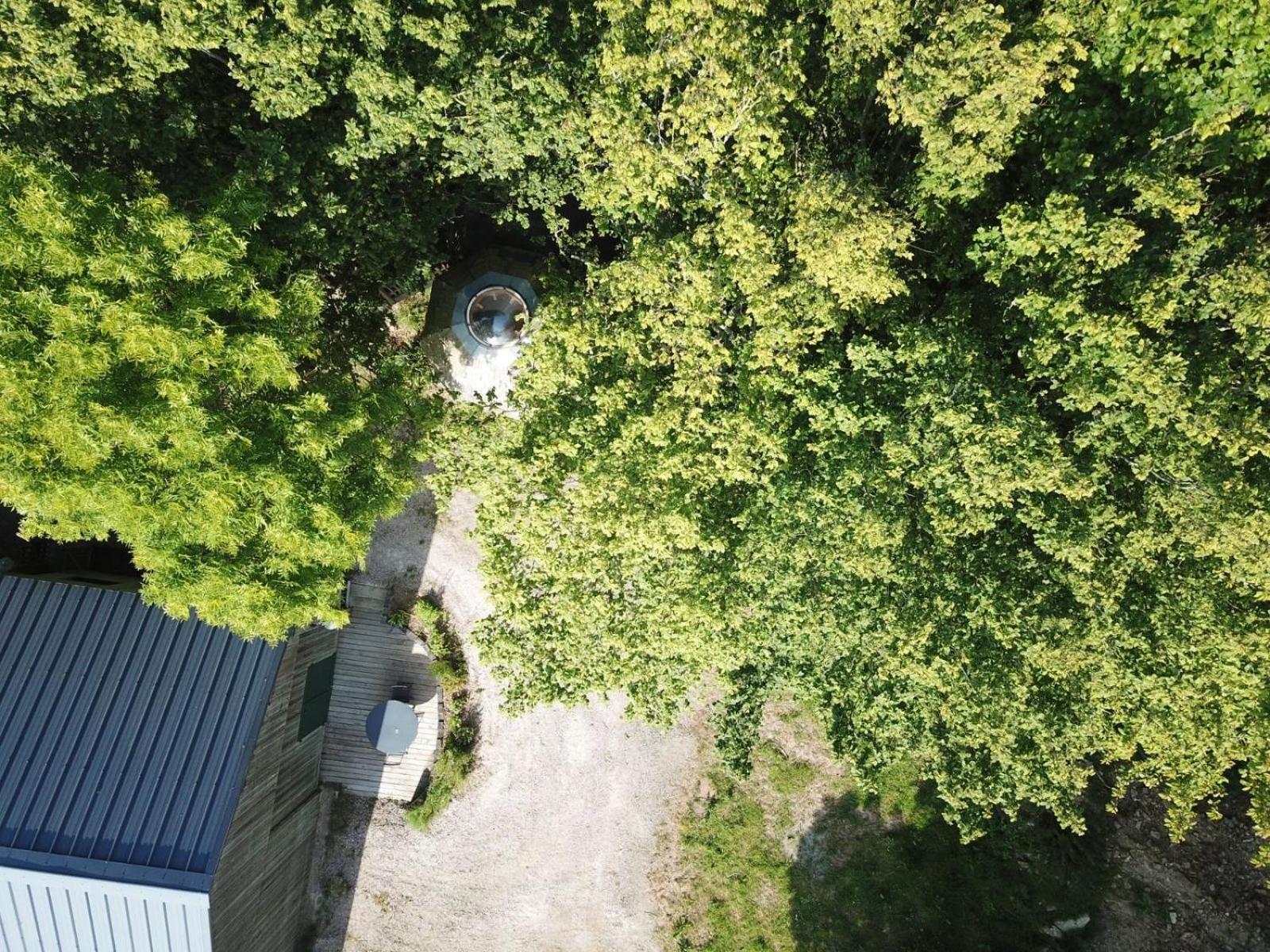 La Ville Es Renais - Ferme Et Maison D'Hotes Insolite Erquy Exteriér fotografie