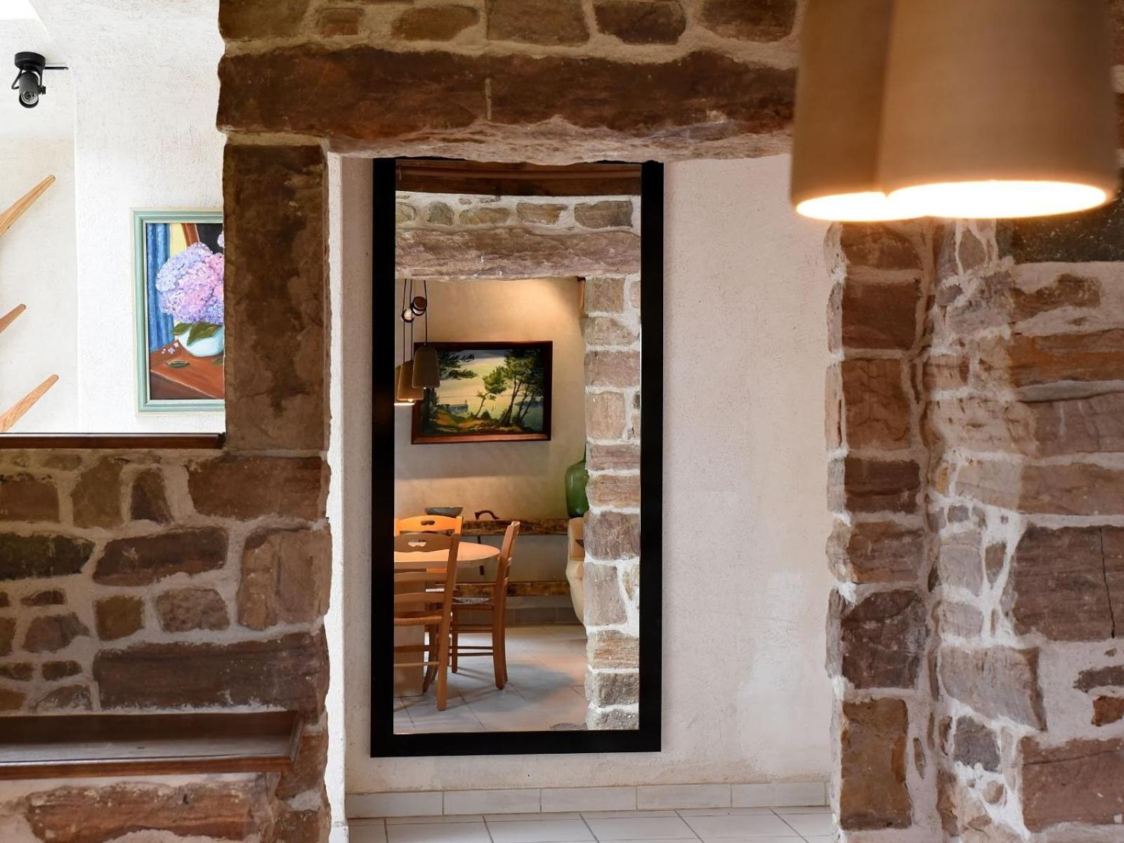 La Ville Es Renais - Ferme Et Maison D'Hotes Insolite Erquy Exteriér fotografie
